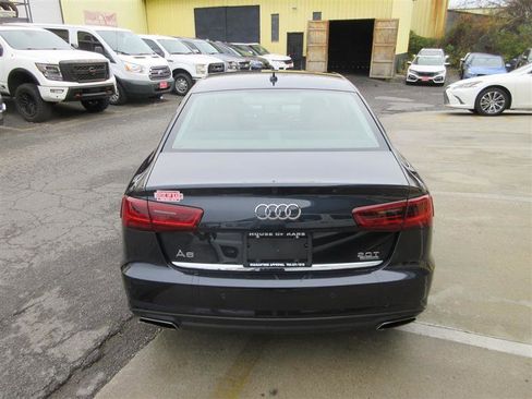 Used 2017 Audi A6 2.0T Premium Plus w/ Premium Plus Package image 3