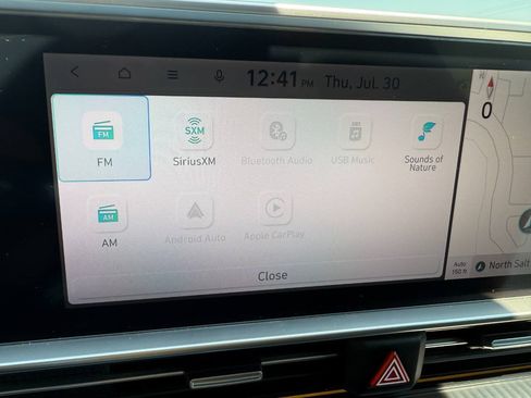 Used 2023 Hyundai Ioniq 6 SEL AWD/4WD image 39