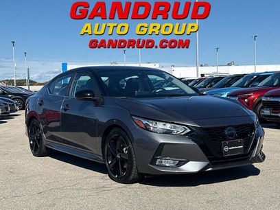 Certified 2023 Nissan Sentra SR w/ Trunk Package