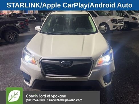 Used 2020 Subaru Forester Premium image 9