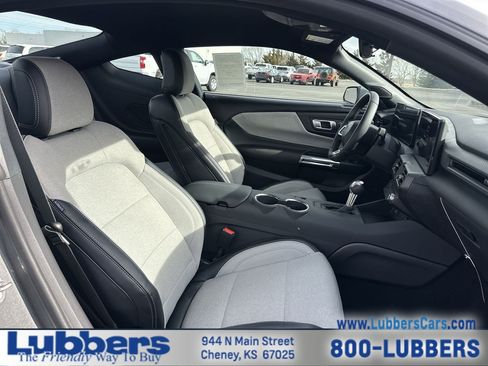 New 2026 Ford Mustang Coupe image 20