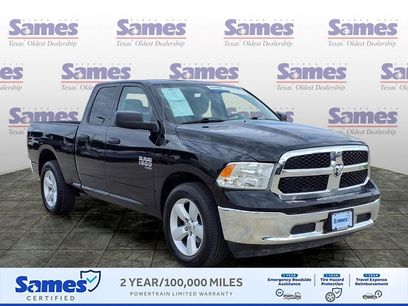 Used 2024 RAM 1500 Classic SLT