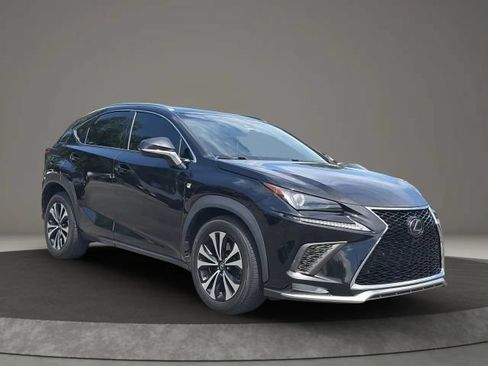 Used 2018 Lexus NX 300 F Sport w/ F Sport Premium Package AWD/4WD image 7