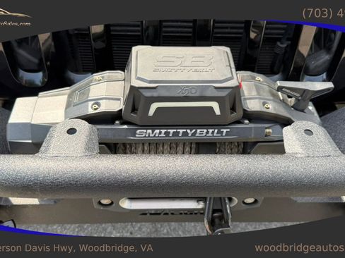 Used 2017 Jeep Wrangler Unlimited Sport w/ Quick Order Package 24S AWD/4WD image 9