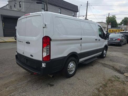 Used 2023 Ford Transit 250 Low Roof AWD w/ Load Area Protection Package image 3