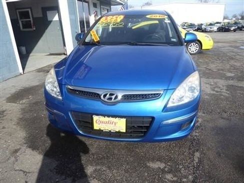 Used 2010 Hyundai Elantra GLS FWD image 4