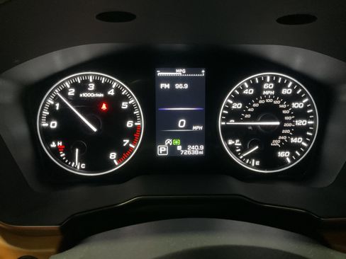 Used 2020 Subaru Legacy Touring XT w/ Popular Package #3 image 12