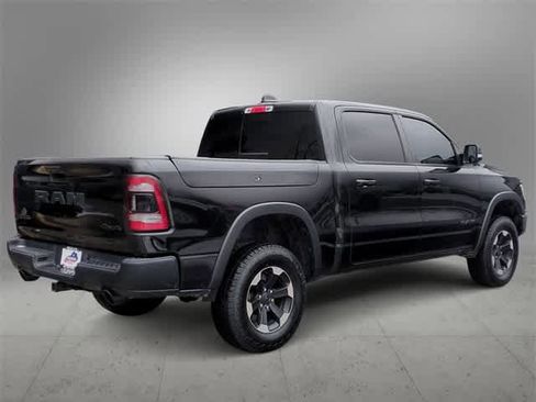 Used 2019 RAM 1500 Rebel w/ Rebel Level 2 Equipment Group image 8