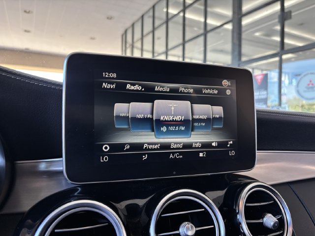 Used 2018 Mercedes-Benz C 63 AMG Sedan image 21