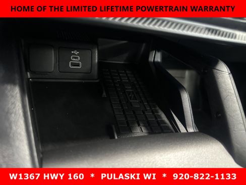 Used 2025 Ford Bronco Sport Badlands AWD/4WD image 14