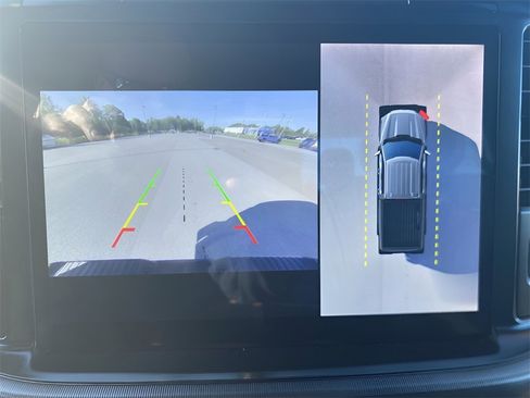 Used 2021 Ford F150 Platinum w/ Equipment Group 701A High image 28