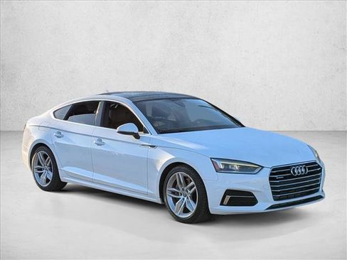 Used 2019 Audi A5 2.0T Premium w/ Convenience Package image 3
