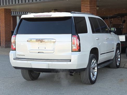 Used 2020 GMC Yukon Denali w/ Open Road Package image 8