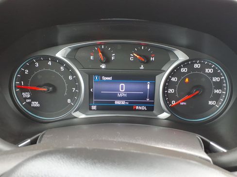 Used 2022 Chevrolet Equinox LT AWD/4WD image 16