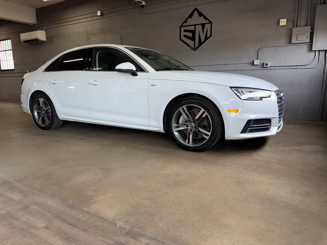 Used 2018 Audi A4 2.0T Premium Plus w/ Premium Plus Package AWD/4WD image 4