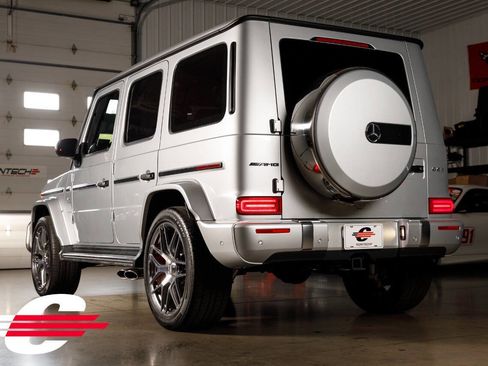 Used 2021 Mercedes-Benz G 63 AMG 4MATIC image 10