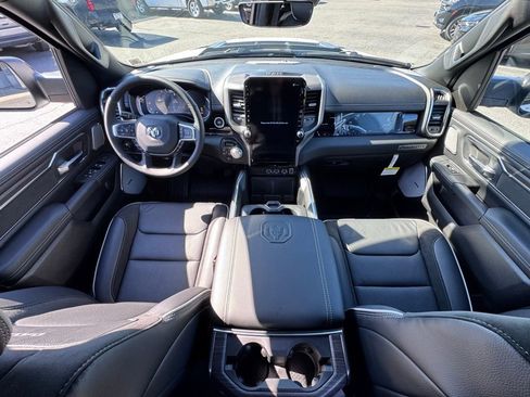 New 2026 RAM 1500 Laramie w/ Night Edition image 13