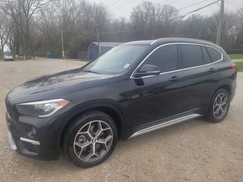 Used 2018 BMW X1 sDrive28i w/ Convenience Package image 3