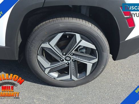 Used 2024 Hyundai Tucson SEL AWD/4WD image 11