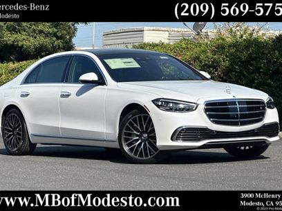 New 2024 Mercedes-Benz S 500 4MATIC