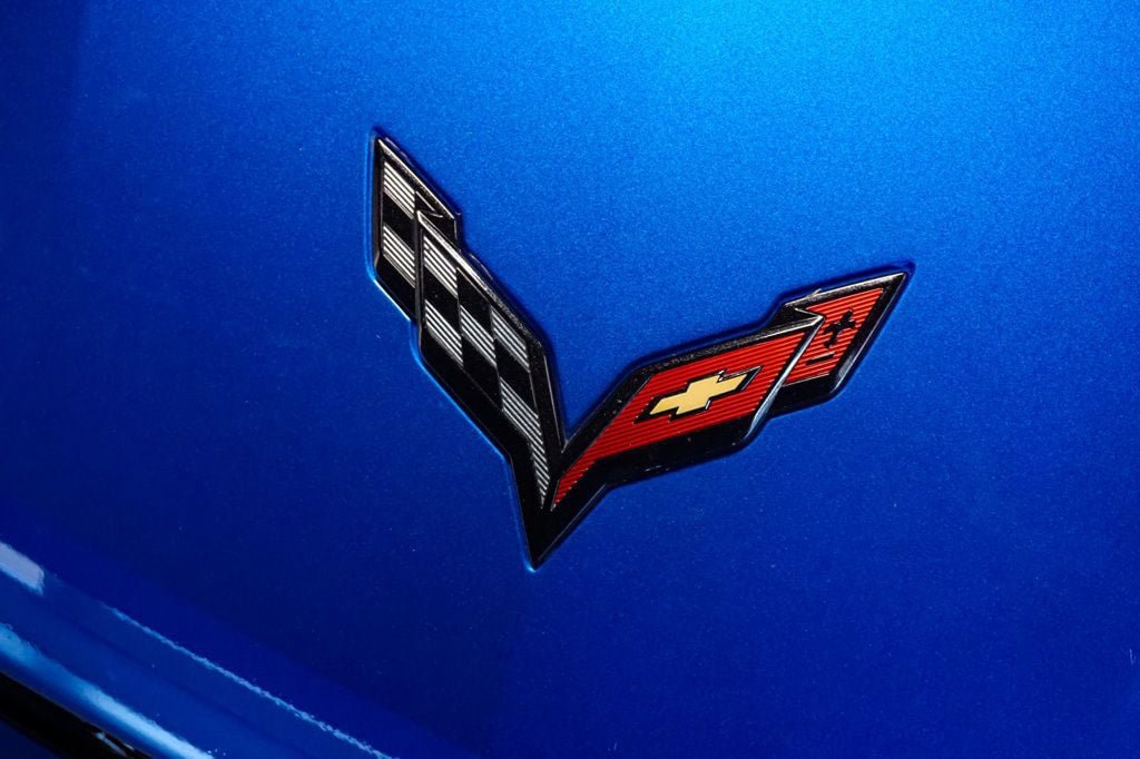 Used 2016 Chevrolet Corvette Z06 w/ Z07 Performance Package RWD image 49