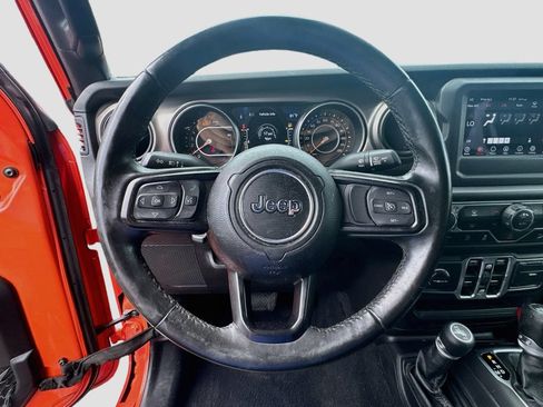 Used 2018 Jeep Wrangler Unlimited Sport S AWD/4WD image 12