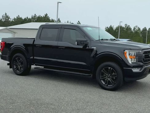Used 2021 Ford F150 XLT w/ Equipment Group 302A High RWD image 2