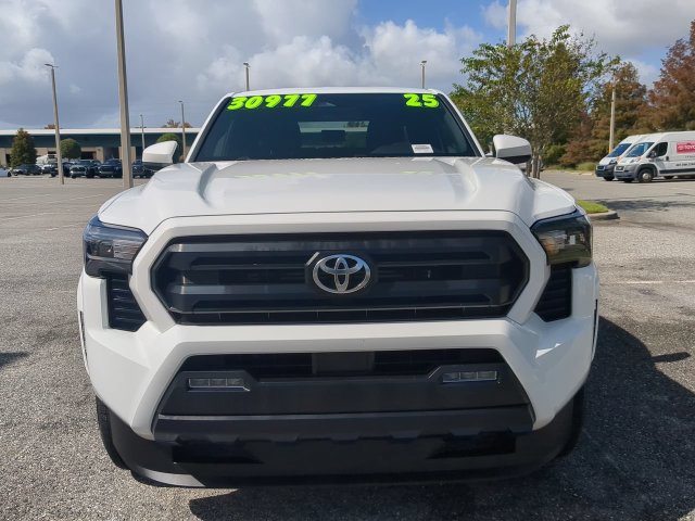 Certified 2025 Toyota Tacoma SR5 RWD image 9