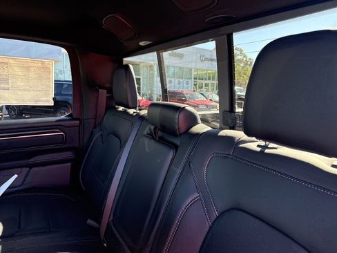 New 2026 RAM 1500 Rebel w/ Rebel Level 2 Equipment Group image 16