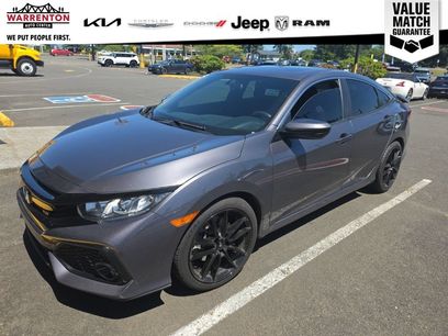Used 2019 Honda Civic Si