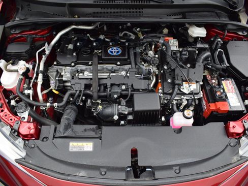 Used 2023 Toyota Corolla SE image 9