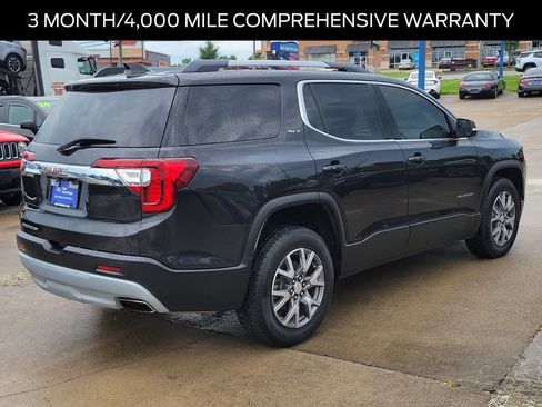 Used 2020 GMC Acadia SLT w/ LPO, Floor Liner Package FWD image 4
