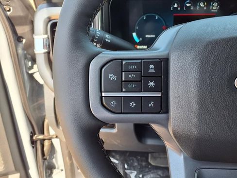 New 2026 Ford F250 Lariat w/ Black Appearance Package image 23