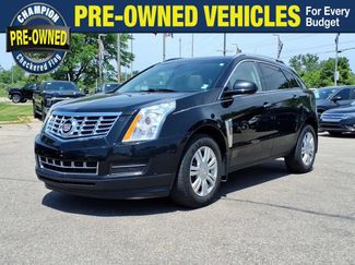 Used 2015 Cadillac SRX Luxury FWD video 1