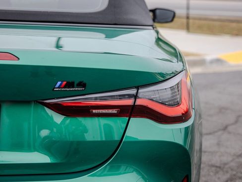 Used 2024 BMW M4 xDrive Competition w/ Executive Package image 24