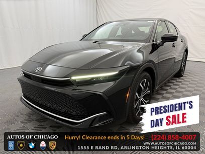 Used 2025 Toyota Crown