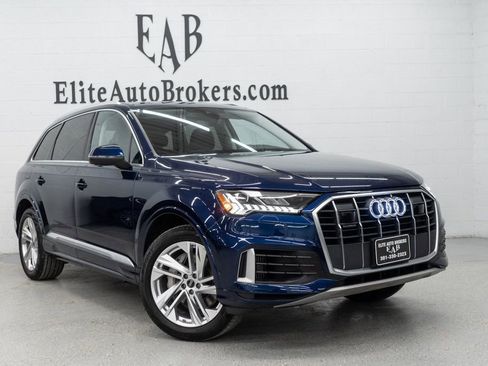 Used 2023 Audi Q7 3.0T Premium image 55
