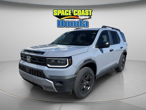 New 2026 Honda Passport RTL image 3