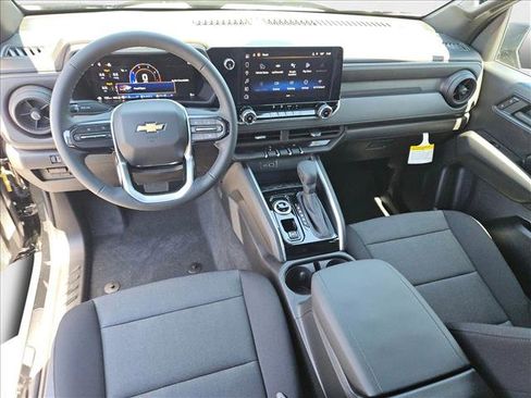 New 2026 Chevrolet Colorado W/T w/ WT Custom Package image 15