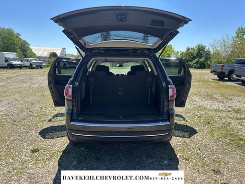 Used 2016 GMC Acadia SLE FWD image 13