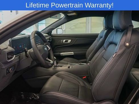 New 2025 Ford Mustang Premium image 12