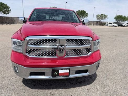 Used 2016 RAM 1500 Laramie AWD/4WD image 3