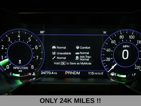 Used 2020 Ford Mustang Shelby GT500 w/ Technology Package RWD image 7