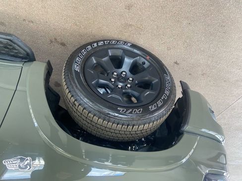 New 2026 RAM 1500 4x4 Crew Cab image 8