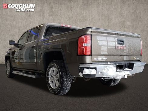Used 2014 GMC Sierra 1500 SLE image 4