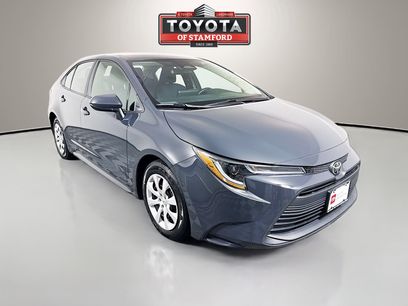Certified 2023 Toyota Corolla LE