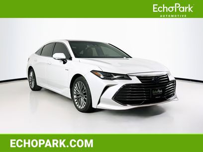 Used 2021 Toyota Avalon Limited w/ Advanced Safety Package