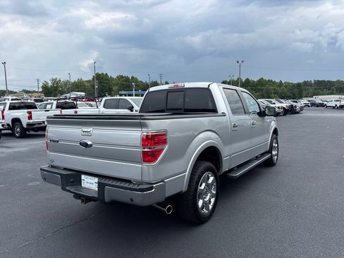 Used 2014 Ford F150 Lariat w/ Equipment Group 502A Luxury AWD/4WD image 5