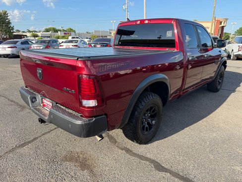Used 2021 RAM 1500 Classic Warlock w/ Electronics Group AWD/4WD image 3