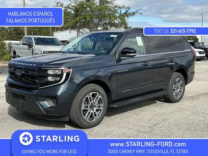 New 2025 Ford Expedition Active